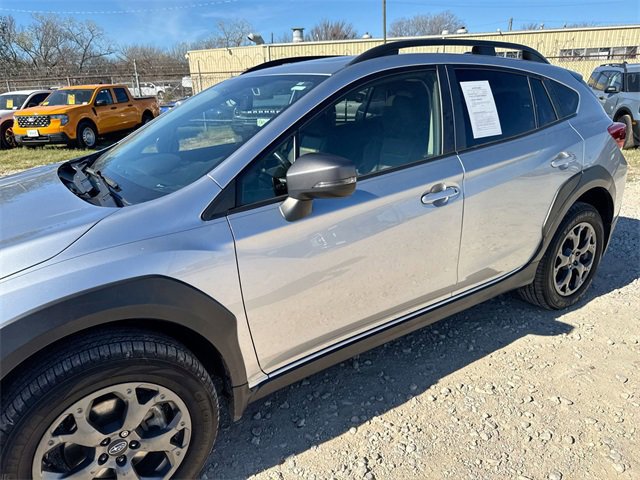 Used 2021 Subaru Crosstrek 2.5i Sport w/ Moonroof Package image 13