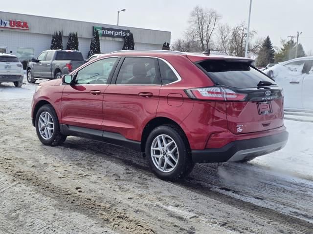 Certified 2024 Ford Edge SEL w/ Convenience Package image 5
