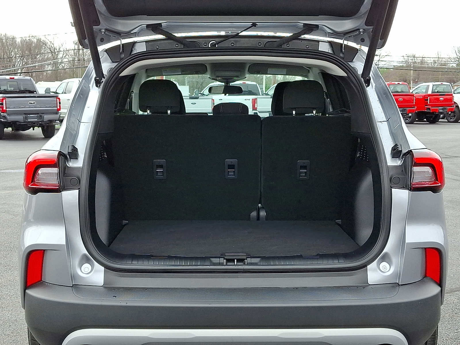 Certified 2024 Ford Escape Active image 29