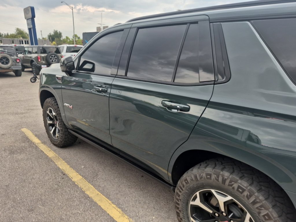 Used 2026 GMC Yukon AT4 w/ AT4 Premium Package AWD/4WD image 15