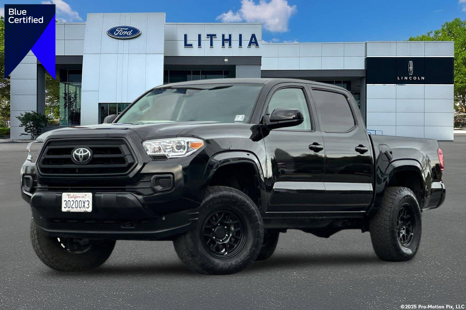 Used 2022 Toyota Tacoma SR