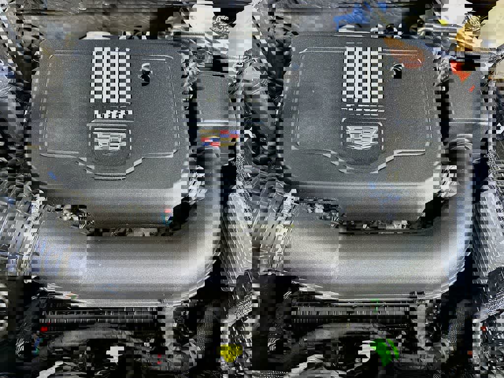 Used 2023 Cadillac XT5 Premium Luxury image 17