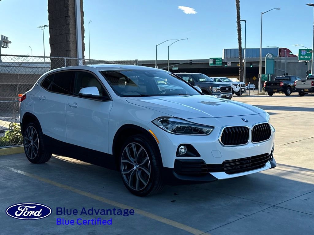 Used 2018 BMW X2 sDrive28i w/ Convenience Package image 2