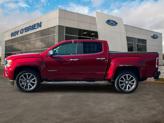 Used 2019 GMC Canyon Denali AWD/4WD image 2