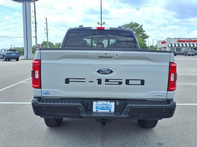Certified 2023 Ford F150 XLT w/ Equipment Group 302A High AWD/4WD image 4