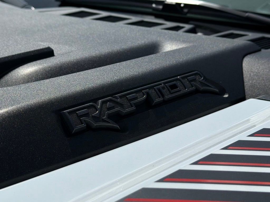 Certified 2025 Ford F150 Raptor image 6