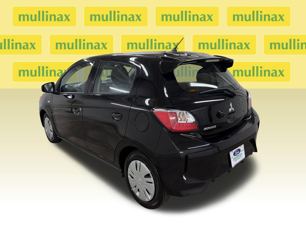 Used 2024 Mitsubishi Mirage ES FWD image 9