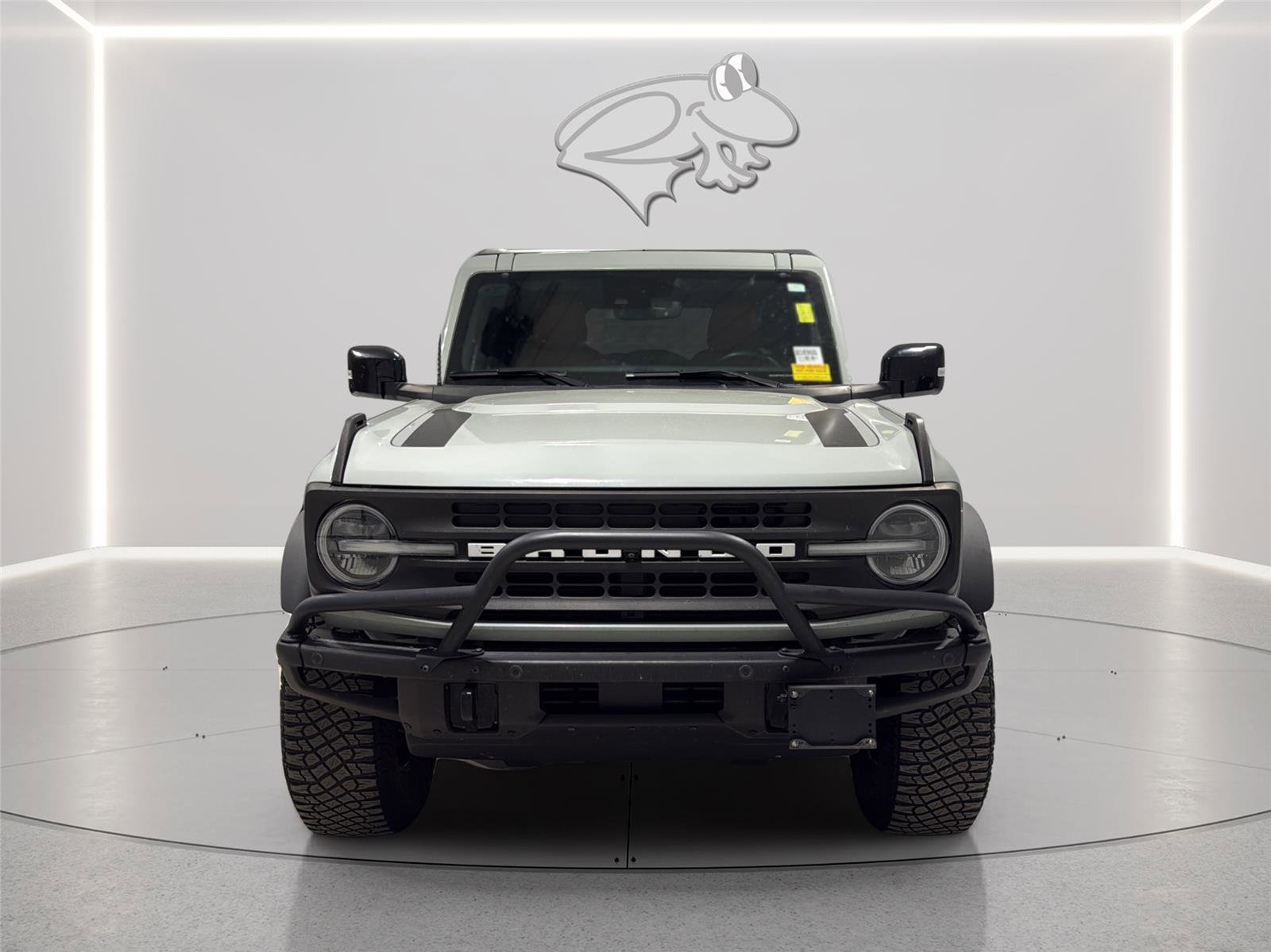 Certified 2021 Ford Bronco First Edition AWD/4WD image 2
