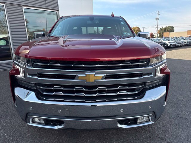 Used 2022 Chevrolet Silverado 1500 LTZ AWD/4WD image 3