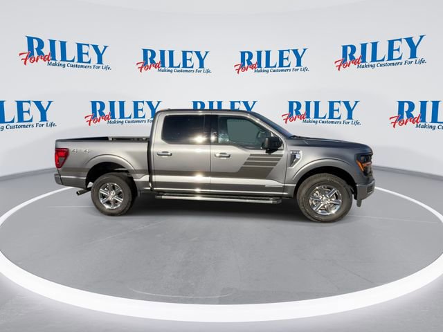 Certified 2024 Ford F150 XLT w/ Mobile Office Package image 7