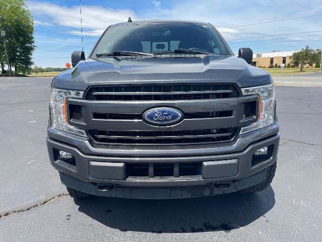 Certified 2020 Ford F150 XLT w/ Equipment Group 302A Luxury AWD/4WD image 5