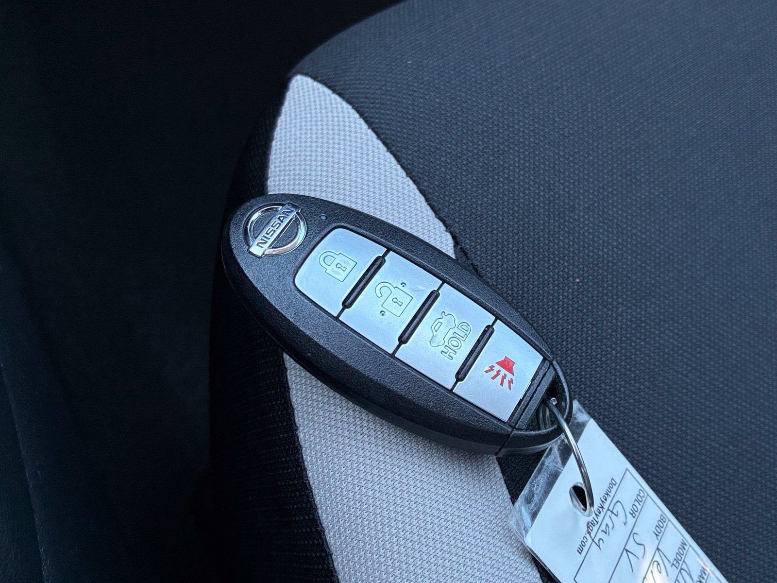 Used 2021 Nissan Versa SV FWD image 27