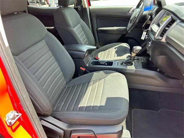 Certified 2021 Ford Ranger XLT w/ Equipment Group 301A Mid image 28