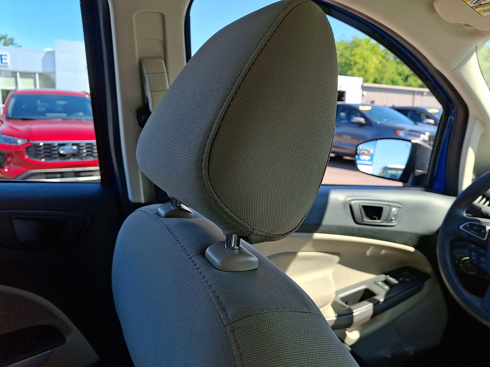 Certified 2021 Ford EcoSport S AWD/4WD image 13