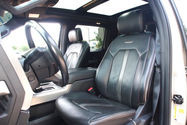 Certified 2018 Ford F150 Platinum w/ FX4 Off-Road Package AWD/4WD image 16