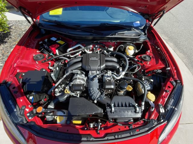 Used 2024 Toyota GR86 Premium RWD image 10