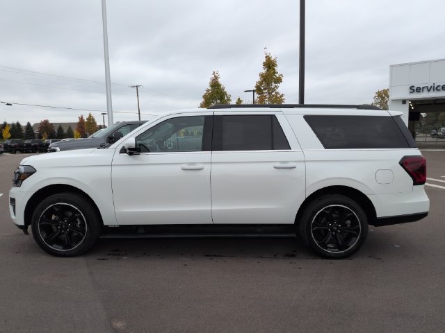 Certified 2023 Ford Expedition Max Limited AWD/4WD image 2