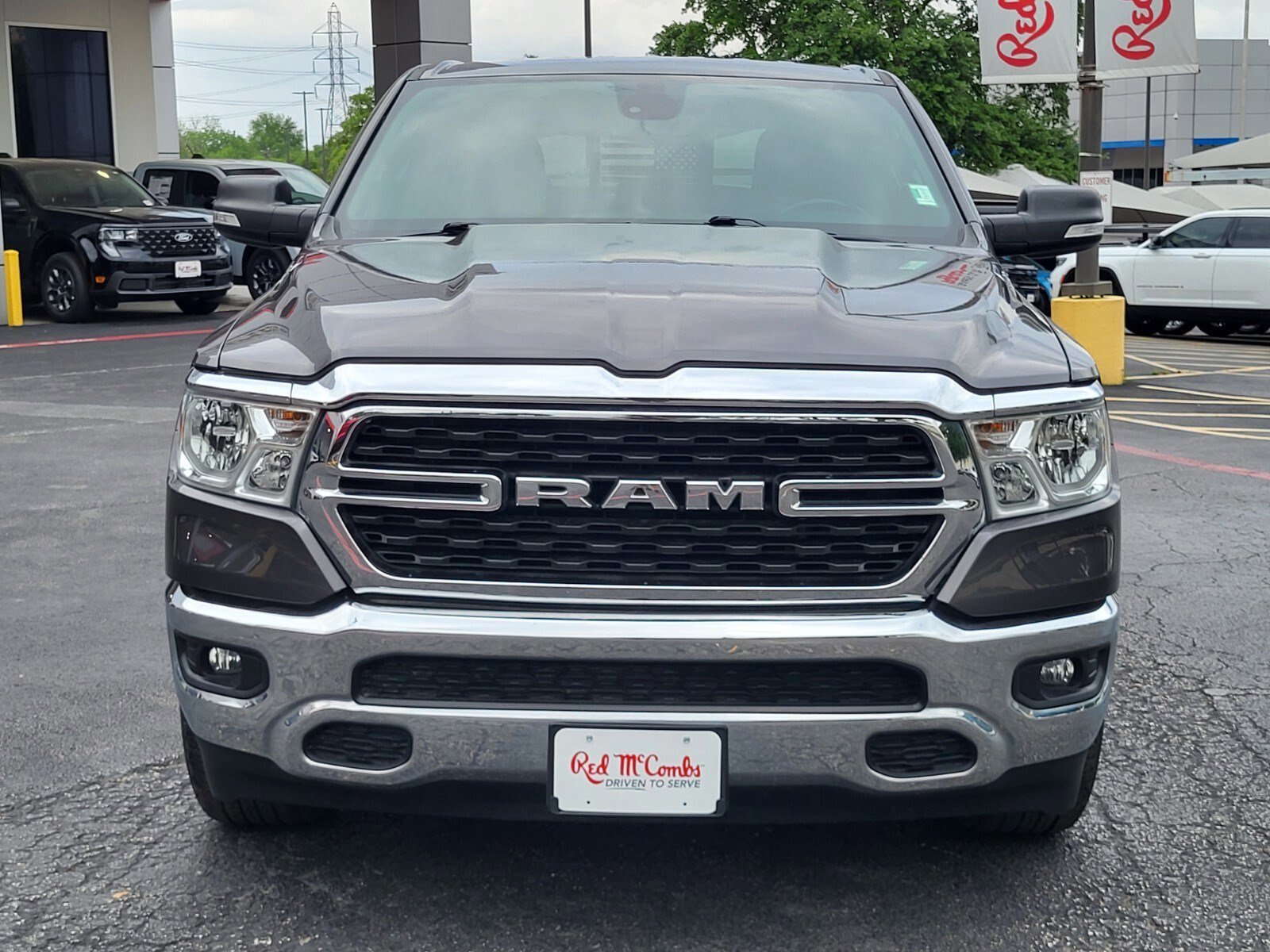 Used 2022 RAM 1500 Lone Star image 8