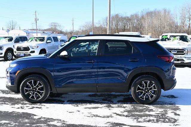 Used 2022 Chevrolet TrailBlazer ACTIV image 2
