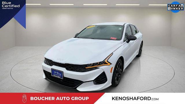 Used 2024 Kia K5 GT-Line w/ GT-Line Premium Package AWD/4WD image 1
