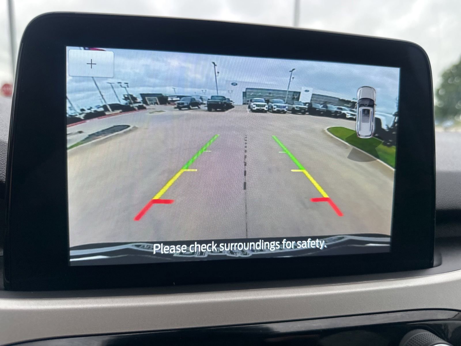 Certified 2021 Ford Escape SEL FWD image 22