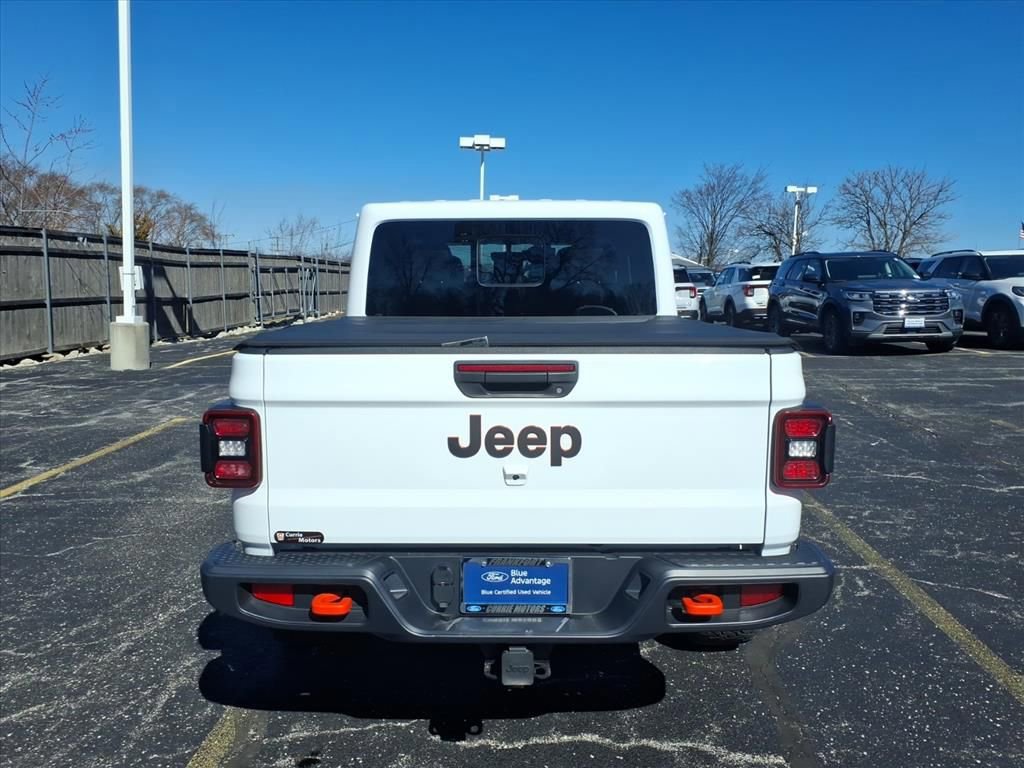 Used 2023 Jeep Gladiator Mojave image 4