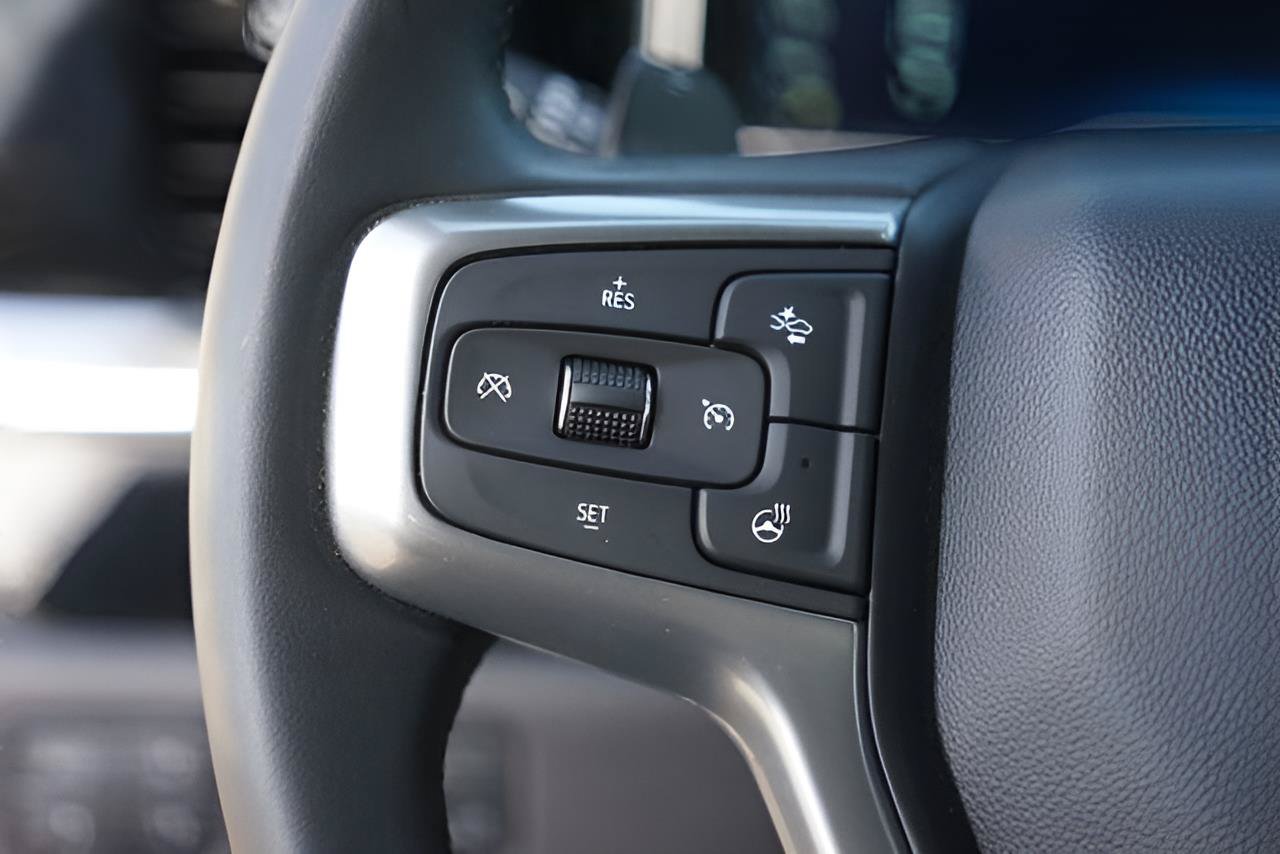 Used 2024 Chevrolet Silverado 1500 LT Trail Boss AWD/4WD image 22