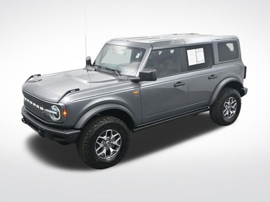Certified 2025 Ford Bronco Badlands AWD/4WD image 23