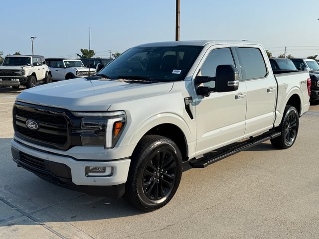 Certified 2024 Ford F150 Lariat w/ Equipment Group 502A High AWD/4WD image 11