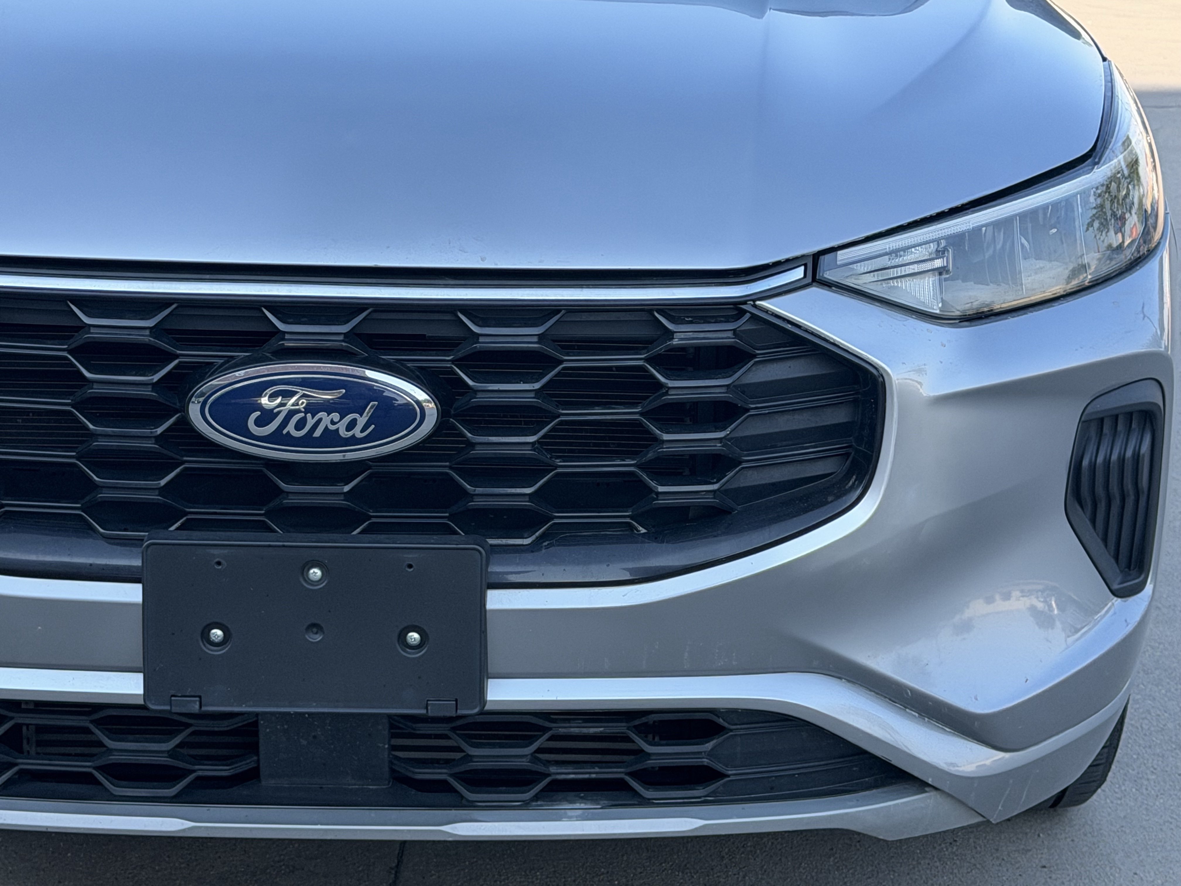 Certified 2024 Ford Escape ST-Line FWD image 9