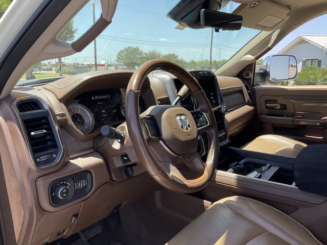 Used 2022 RAM 2500 Limited AWD/4WD image 6