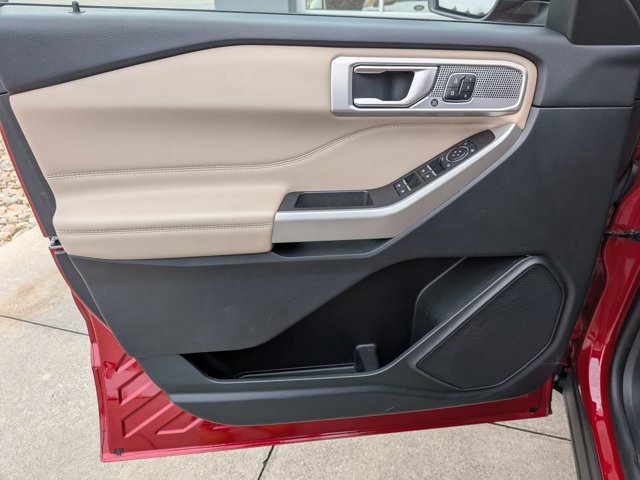 Certified 2023 Ford Explorer Limited w/ Equipment Group 301A image 12