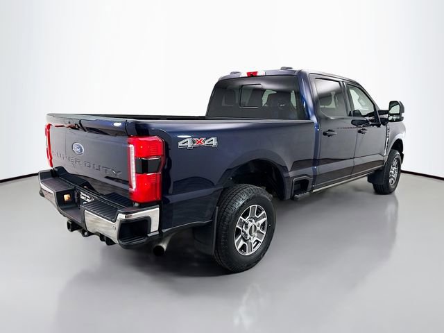Certified 2023 Ford F250 Lariat w/ Lariat Ultimate Package AWD/4WD image 7
