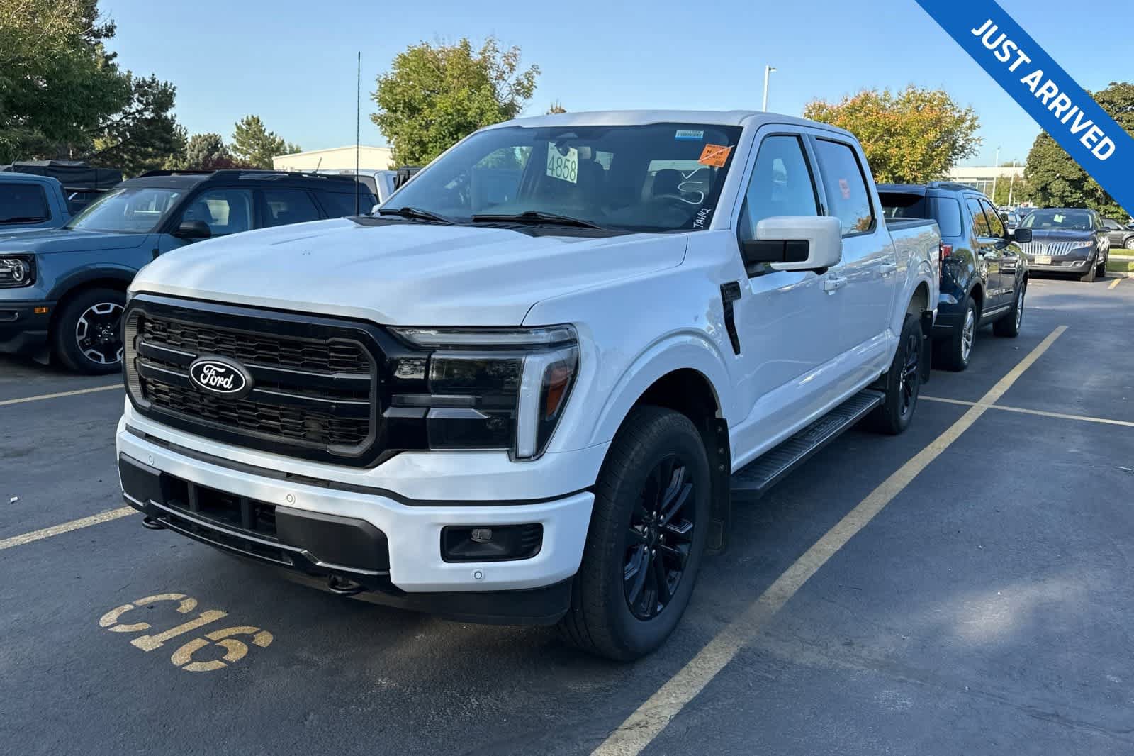 Certified 2026 Ford F150 Lariat AWD/4WD image 1