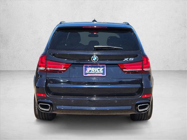 Used 2018 BMW X5 sDrive35i w/ M Sport Package RWD image 8