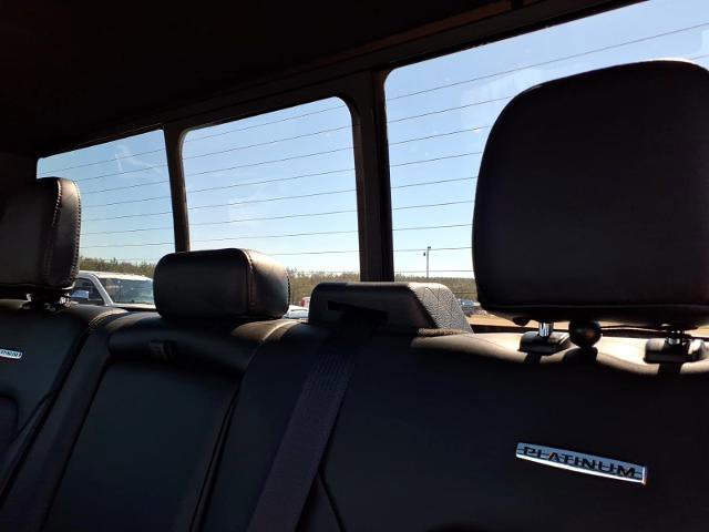 Certified 2022 Ford F250 Platinum image 10