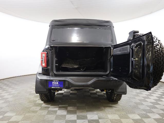 Certified 2023 Ford Bronco Badlands image 18