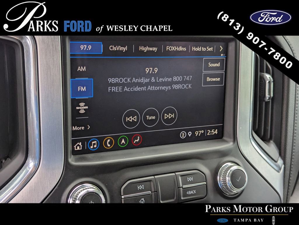 Used 2022 GMC Sierra 2500 SLT w/ SLT Premium Package AWD/4WD image 20