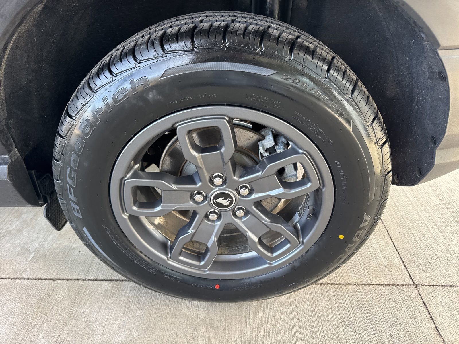 Certified 2023 Ford Bronco Sport Big Bend w/ Convenience Package image 19