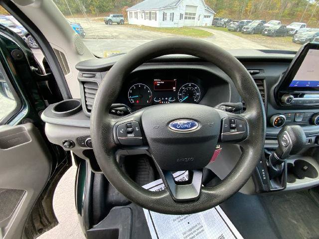 Certified 2020 Ford Transit 250 Medium Roof AWD image 16