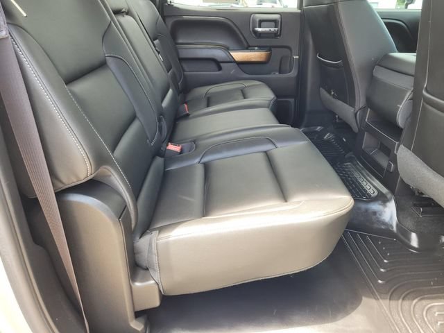 Used 2017 Chevrolet Silverado 2500 LTZ w/ Duramax Plus Package AWD/4WD image 17