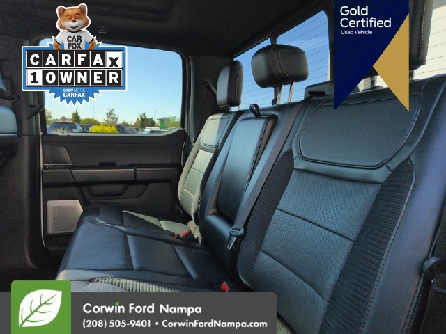 Certified 2023 Ford F150 Raptor AWD/4WD image 27