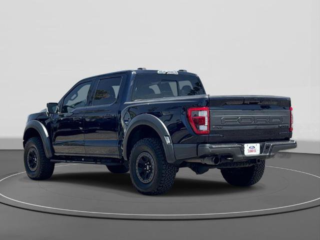 Certified 2021 Ford F150 Raptor w/ Equipment Group 801A High AWD/4WD image 7