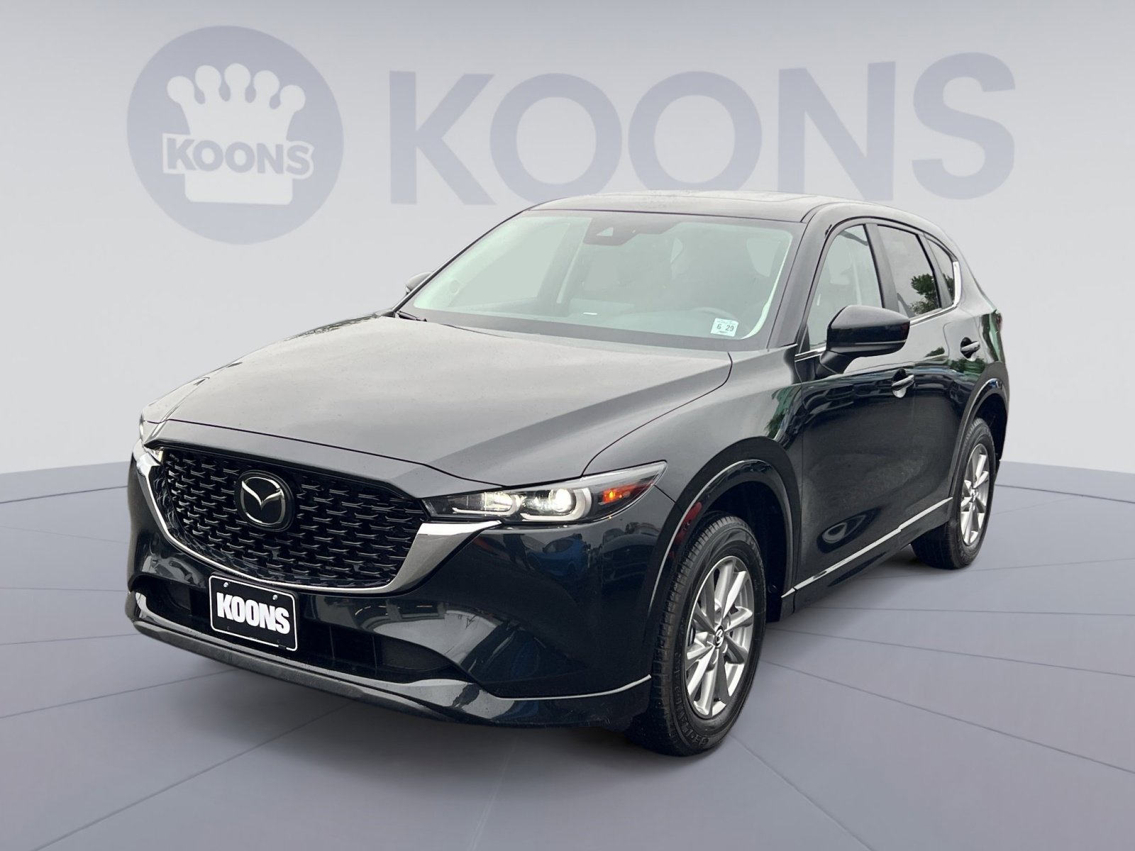 Used 2025 MAZDA CX-5 AWD 2.5 S w/ Preferred Package image 5
