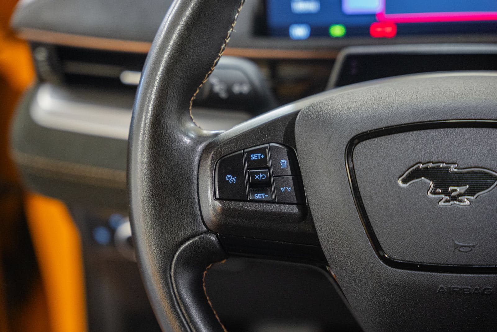 Certified 2022 Ford Mustang Mach-E GT AWD/4WD image 34