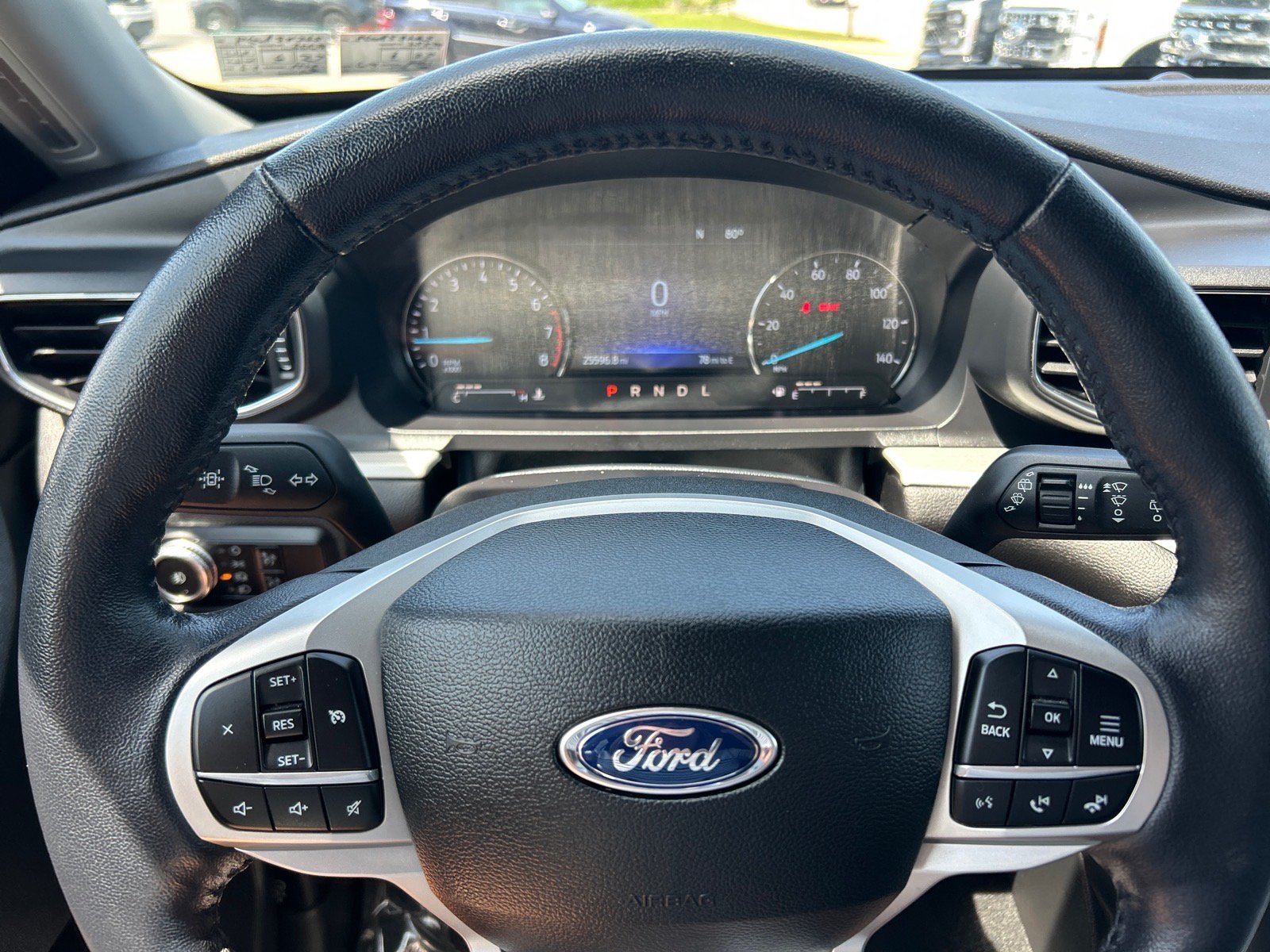 Certified 2023 Ford Explorer XLT w/ Equipment Group 202A AWD/4WD image 26