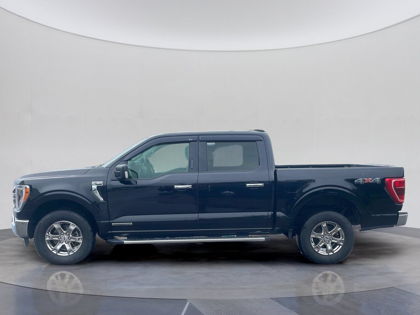 Certified 2023 Ford F150 XLT w/ Equipment Group 302A High AWD/4WD image 2