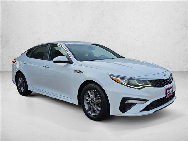 Used 2020 Kia Optima LX FWD image 5