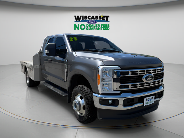 Certified 2023 Ford F350 XLT w/ XLT Value Package AWD/4WD image 1