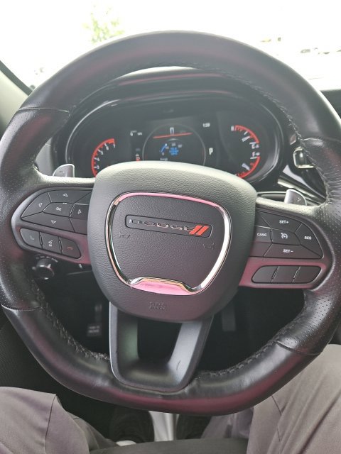 Used 2023 Dodge Durango GT w/ Blacktop Package RWD image 16